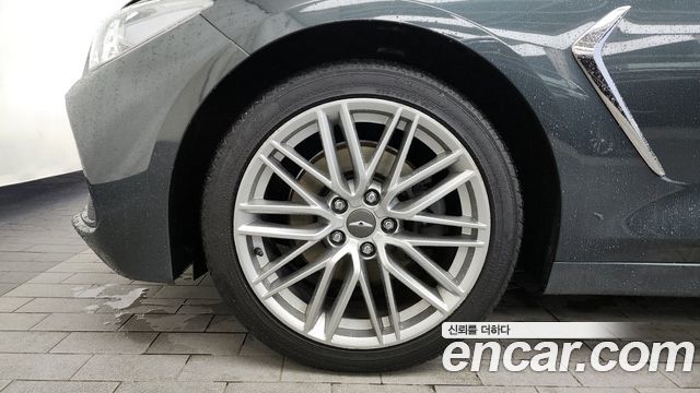 Genesis G70 2.0T AWD Elite 2020 — фото 5