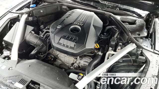 Genesis G70 2.0T AWD Elite 2020 — фото 6