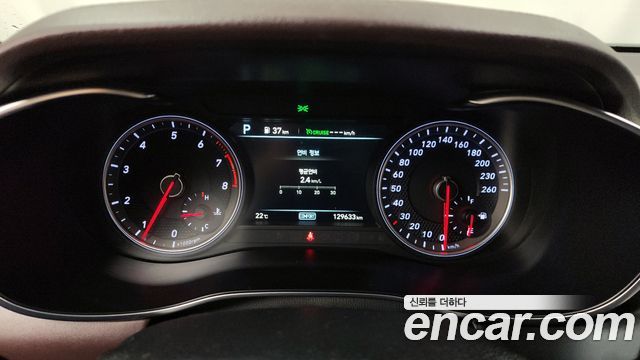 Genesis G70 2.0T AWD Elite 2020 — фото 8