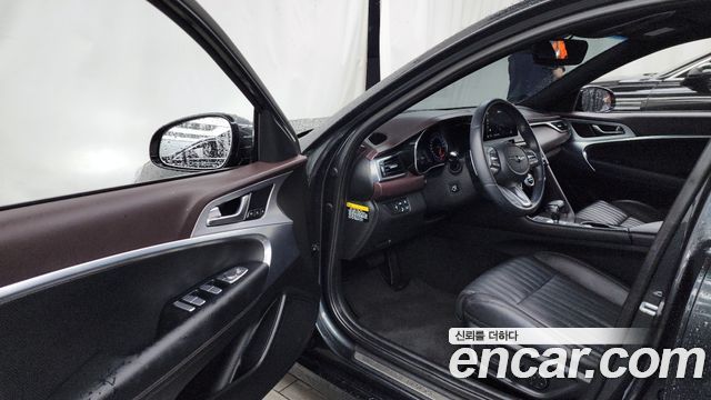 Genesis G70 2.0T AWD Elite 2020 — фото 10