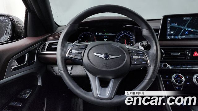 Genesis G70 2.0T AWD Elite 2020 — фото 13