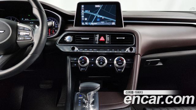 Genesis G70 2.0T AWD Elite 2020 — фото 14