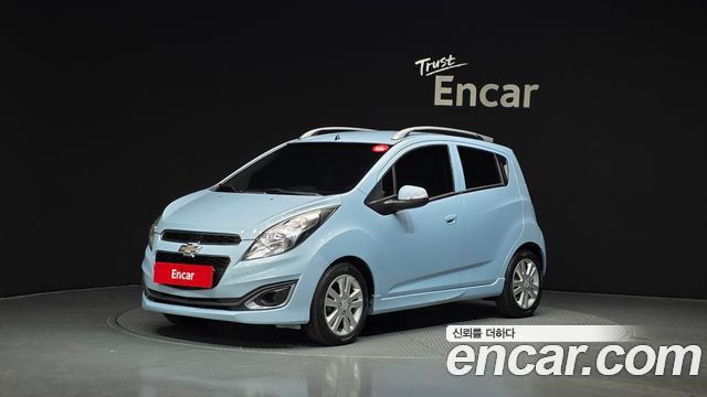 Chevrolet Spark Spark S LT 2014 — фото 1