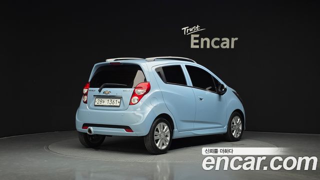 Chevrolet Spark Spark S LT 2014 — фото 2