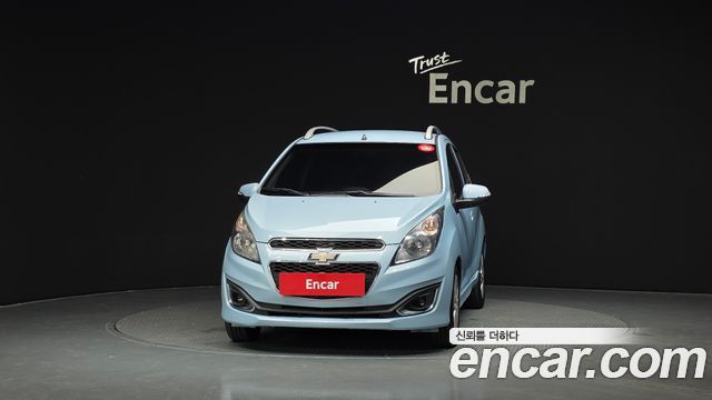 Chevrolet Spark Spark S LT 2014 — фото 3
