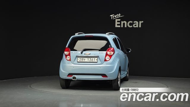 Chevrolet Spark Spark S LT 2014 — фото 4