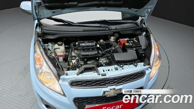Chevrolet Spark Spark S LT 2014 — фото 6