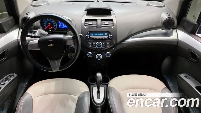 Chevrolet Spark Spark S LT 2014 — фото 7