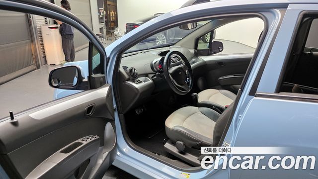 Chevrolet Spark Spark S LT 2014 — фото 10