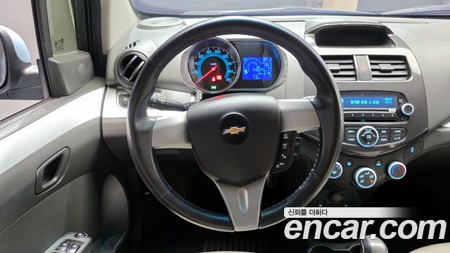 Chevrolet Spark Spark S LT 2014 — фото 13