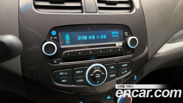 Chevrolet Spark Spark S LT 2014 — фото 16