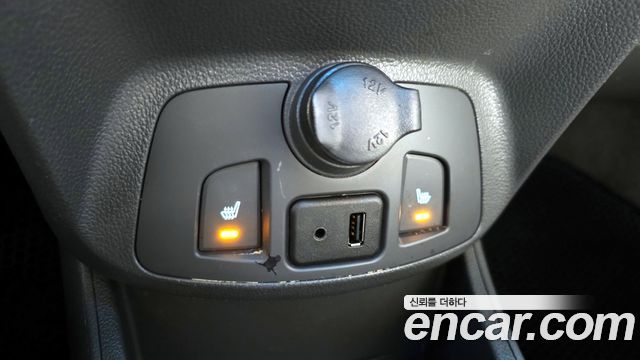 Chevrolet Spark Spark S LT 2014 — фото 18