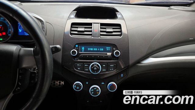 Chevrolet Spark Spark S LT 2014 — фото 20