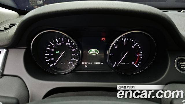 Land Rover Discovery Sport 2.0 TD4 SE 2016 — фото 8