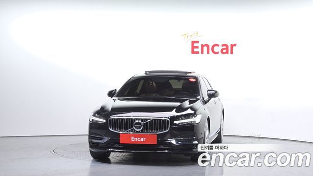Volvo S90 T8 AWD Excellence 2020 — фото 3