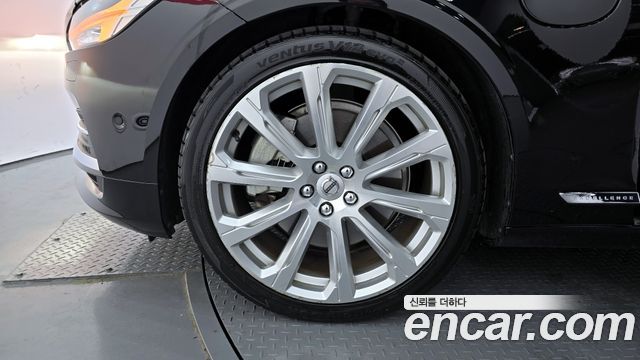 Volvo S90 T8 AWD Excellence 2020 — фото 5