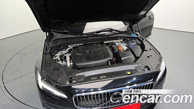 Volvo S90 T8 AWD Excellence 2020 — фото 6