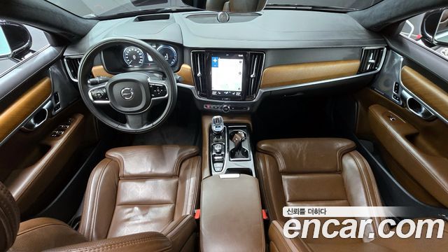 Volvo S90 T8 AWD Excellence 2020 — фото 7