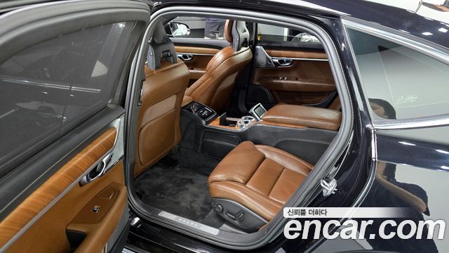 Volvo S90 T8 AWD Excellence 2020 — фото 11