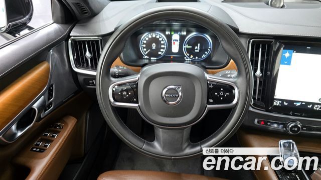 Volvo S90 T8 AWD Excellence 2020 — фото 13