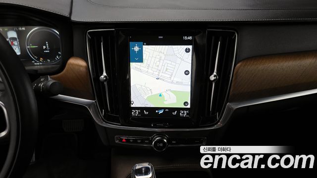 Volvo S90 T8 AWD Excellence 2020 — фото 14