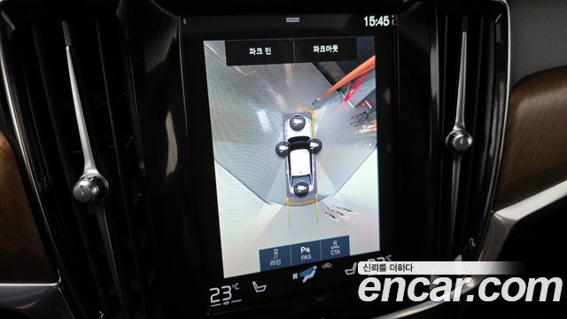 Volvo S90 T8 AWD Excellence 2020 — фото 15