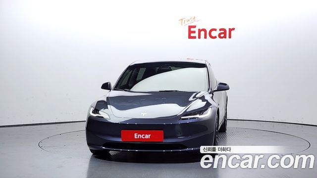 Tesla Model 3 Long Range AWD 2024 — фото 3