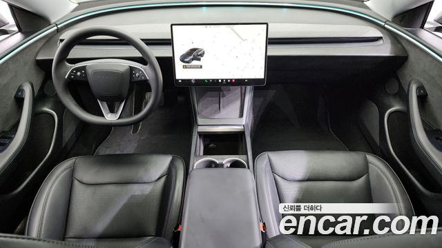 Tesla Model 3 Long Range AWD 2024 — фото 7