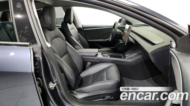Tesla Model 3 Long Range AWD 2024 — фото 11
