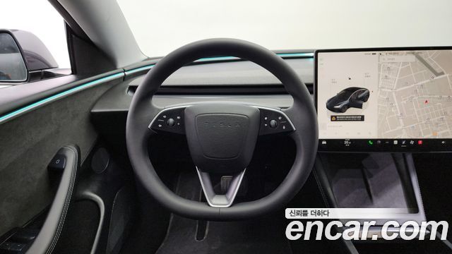 Tesla Model 3 Long Range AWD 2024 — фото 13