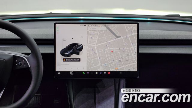 Tesla Model 3 Long Range AWD 2024 — фото 14