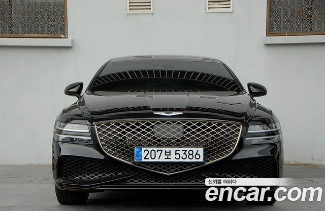 Genesis G80 (RG3) Gasoline 3.5 Turbo AWD