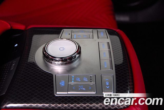Genesis G80 (RG3) Gasoline 3.5 Turbo AWD 2023 — фото 16