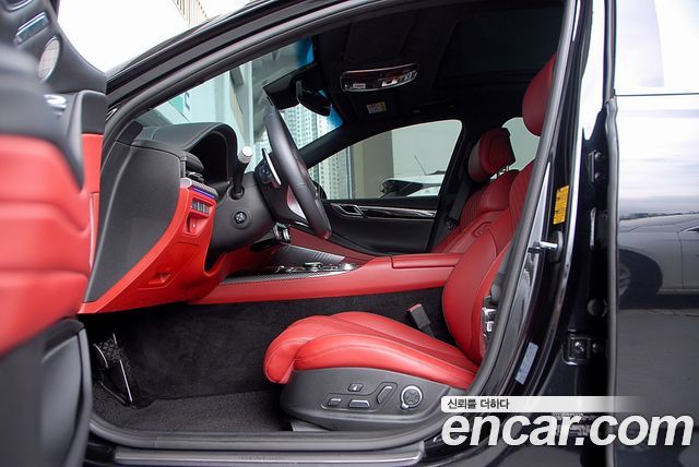 Genesis G80 (RG3) Gasoline 3.5 Turbo AWD 2023 — фото 19