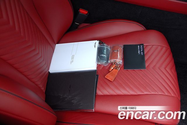 Genesis G80 (RG3) Gasoline 3.5 Turbo AWD 2023 — фото 23