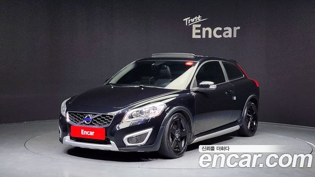 Volvo C30 D4 1st