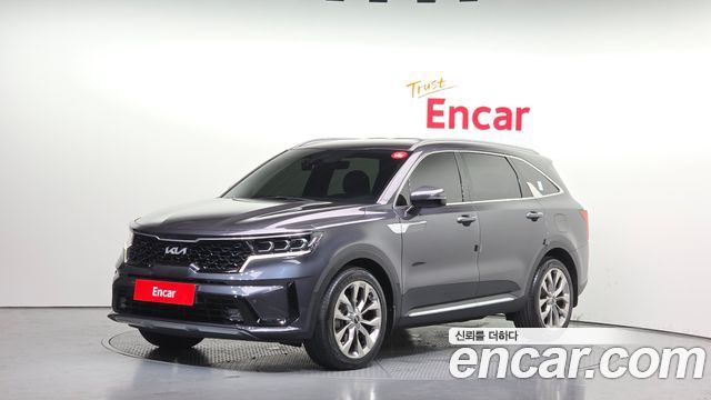 Kia Sorento (IV) Diesel 2.2 2WD Prestige 2022 — фото 1