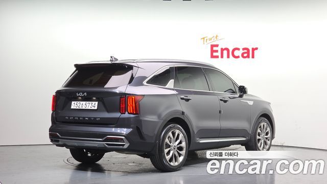 Kia Sorento (IV) Diesel 2.2 2WD Prestige 2022 — фото 2