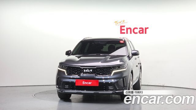 Kia Sorento (IV) Diesel 2.2 2WD Prestige 2022 — фото 3