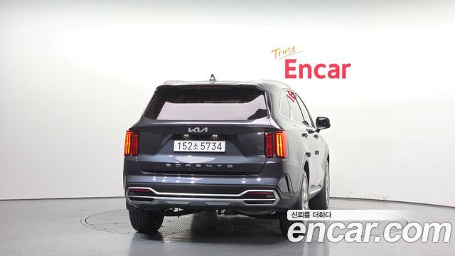 Kia Sorento (IV) Diesel 2.2 2WD Prestige 2022 — фото 4