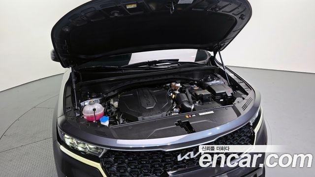 Kia Sorento (IV) Diesel 2.2 2WD Prestige 2022 — фото 6