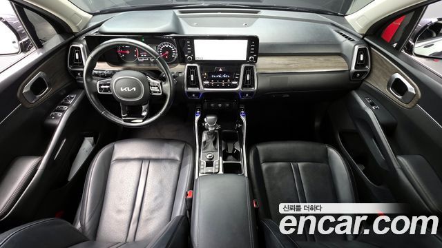 Kia Sorento (IV) Diesel 2.2 2WD Prestige 2022 — фото 7