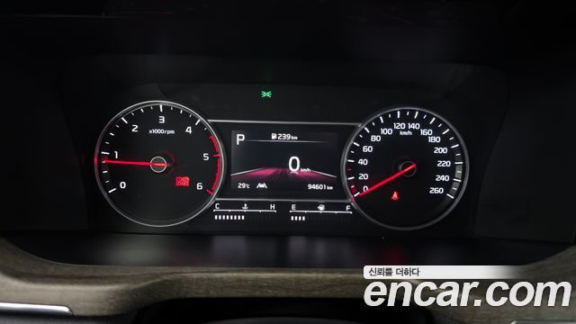 Kia Sorento (IV) Diesel 2.2 2WD Prestige 2022 — фото 8