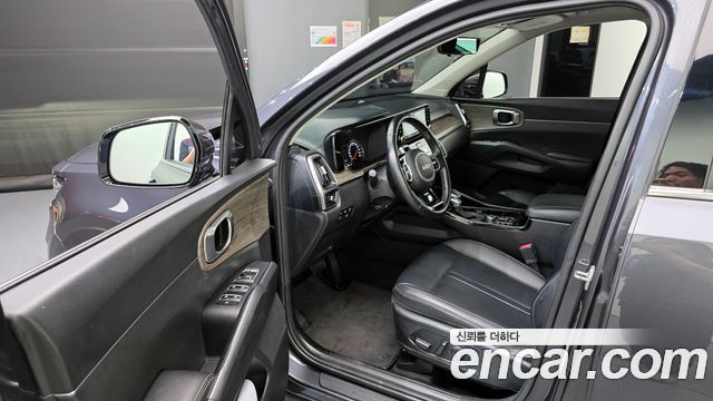 Kia Sorento (IV) Diesel 2.2 2WD Prestige 2022 — фото 10