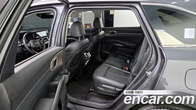 Kia Sorento (IV) Diesel 2.2 2WD Prestige 2022 — фото 11