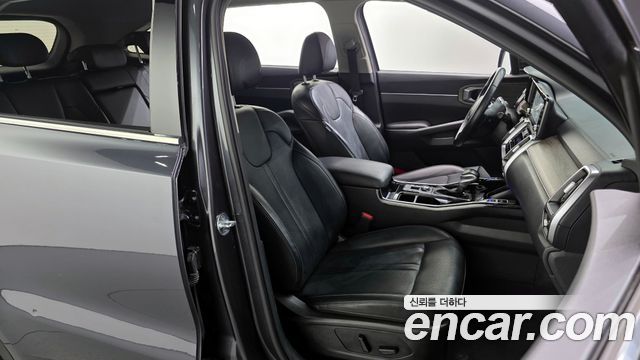 Kia Sorento (IV) Diesel 2.2 2WD Prestige 2022 — фото 12