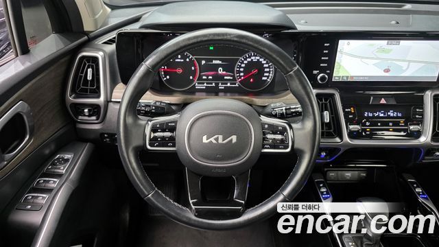 Kia Sorento (IV) Diesel 2.2 2WD Prestige 2022 — фото 13