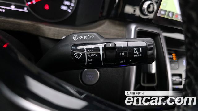 Kia Sorento (IV) Diesel 2.2 2WD Prestige 2022 — фото 15