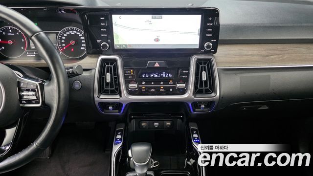 Kia Sorento (IV) Diesel 2.2 2WD Prestige 2022 — фото 17