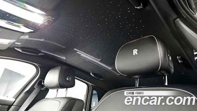 Rolls-Royce Ghost (II) 6.7 V12 Black Badge 2023 — фото 19